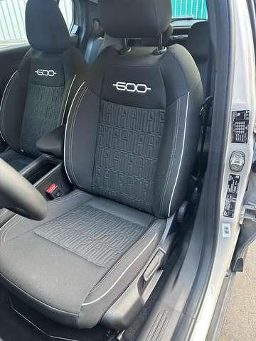Fiat 600 1.2 Hybrid 145cv Auto + LED + Navi + Cerchi R18