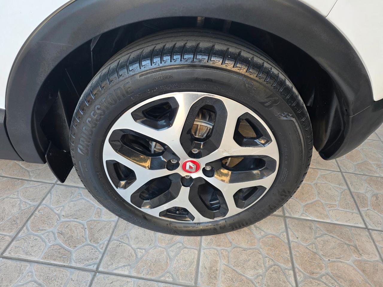 Renault Captur 2018 benzina gpl