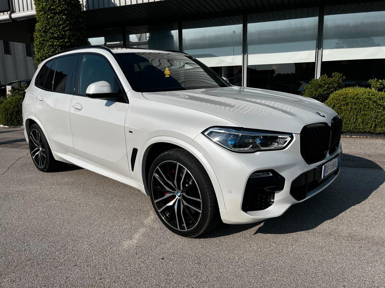 Bmw X5 xDrive40d 48V Msport