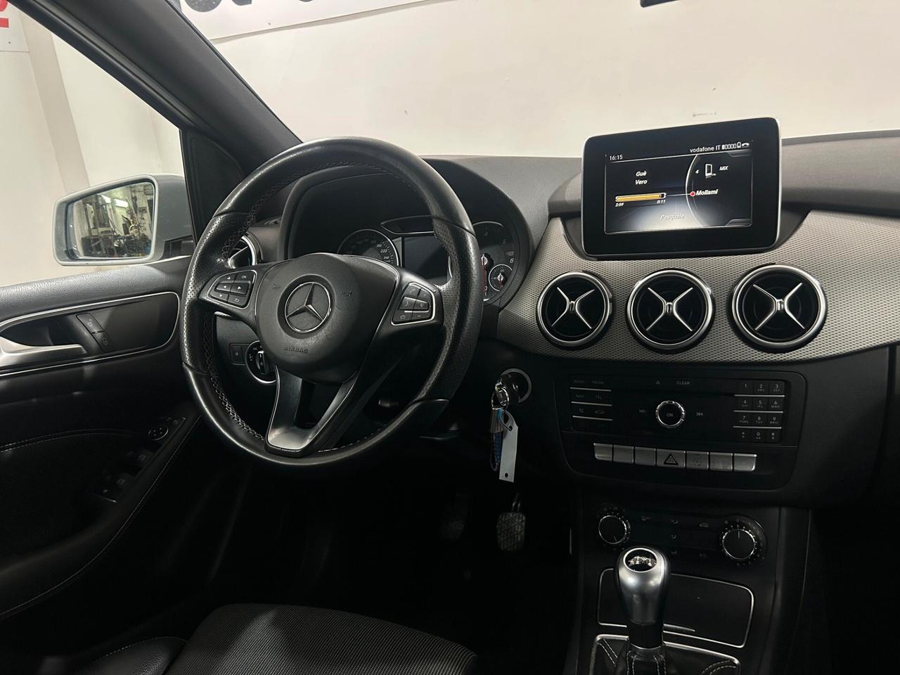 Mercedes-benz B 180 d Sport