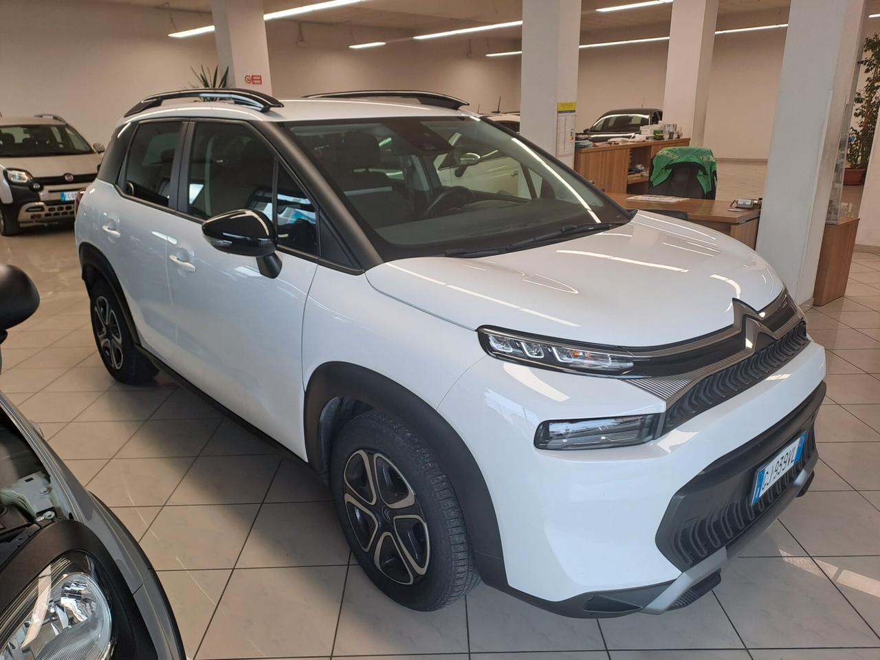 Citroen C3 Aircross BlueHDi 110 S&S Shine