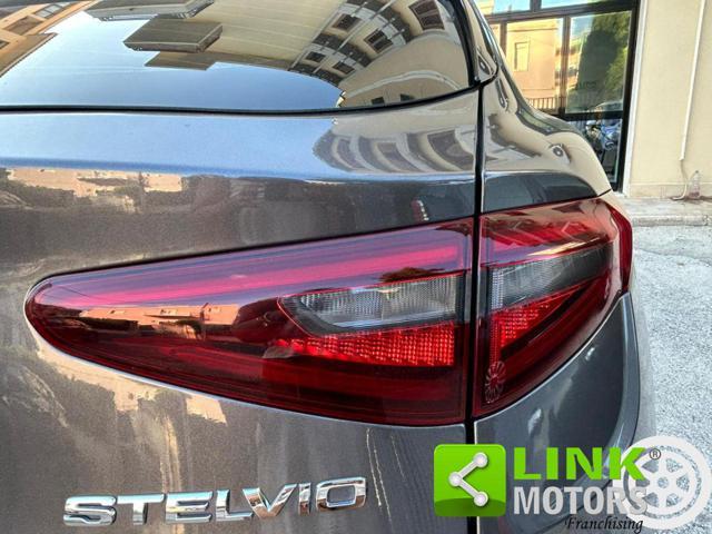 ALFA ROMEO Stelvio 2.2 Turbodiesel 190 CV AT8 Business