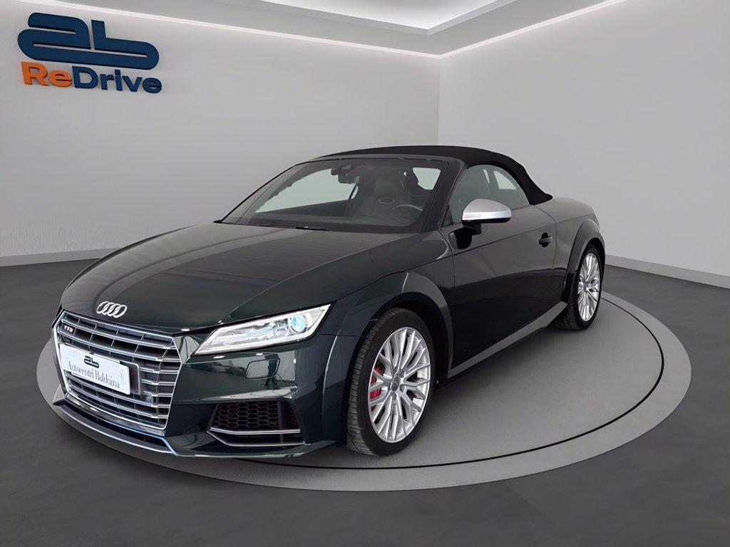 AUDI Tts roadster 2.0 tfsi quattro s-tronic del 2018