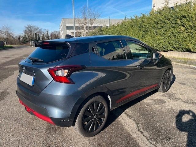 Nissan Micra IG-T 100 5 porte N-STYLE