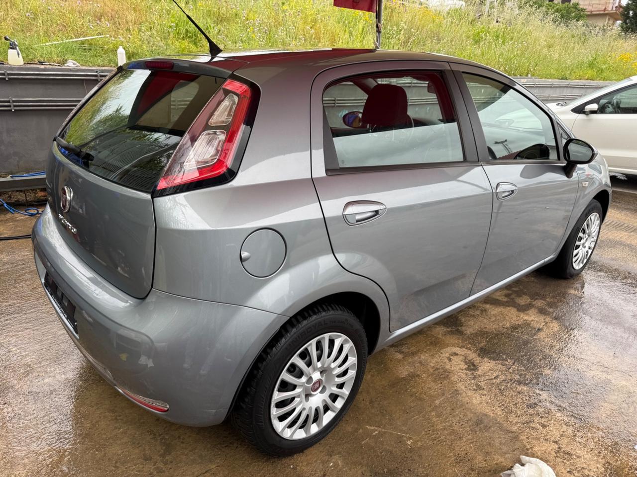 Fiat Punto 1.2 8V 5 porte Lounge