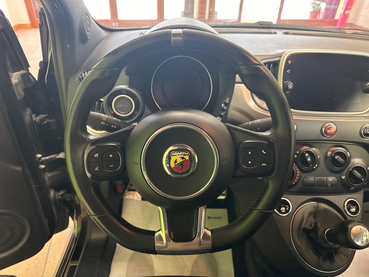 Abarth 595 1.4 Turbo T-Jet 160 CV Pista 2019