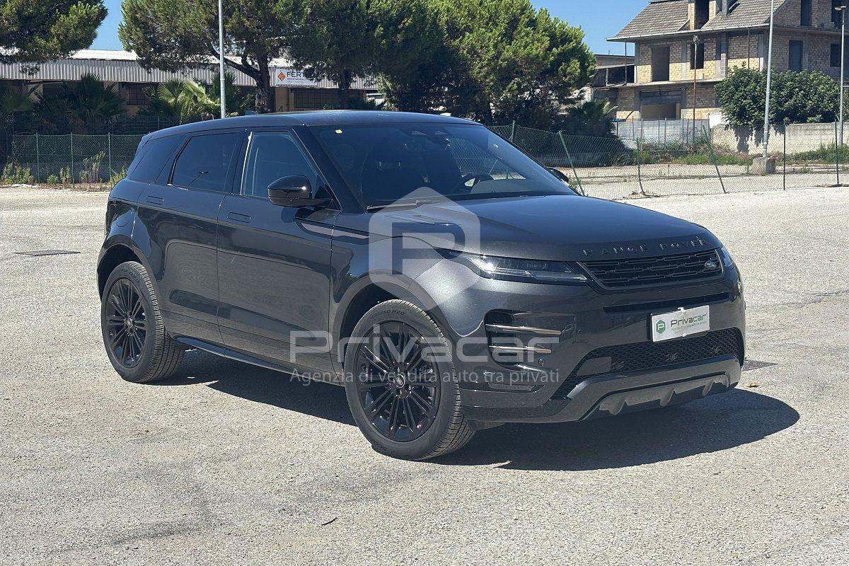 LAND ROVER Range Rover Evoque 2.0D I4 163 CV AWD Auto Dynamic SE