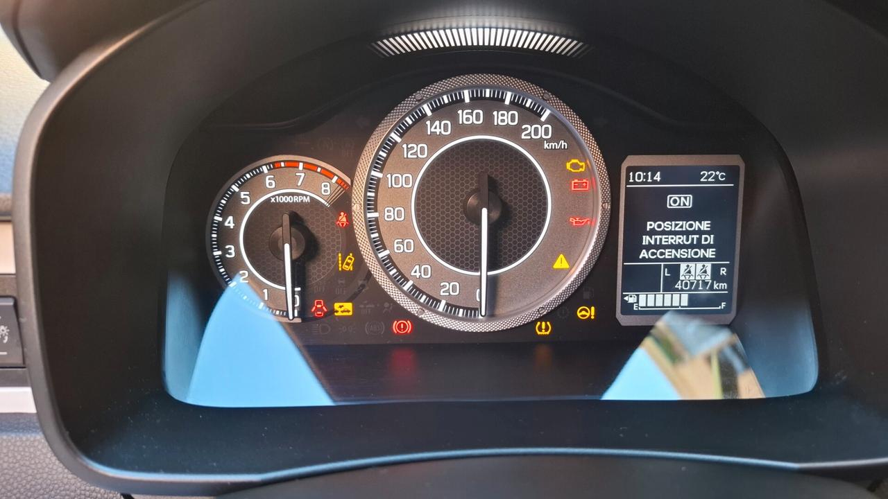 Suzuki Ignis 1.2 Hybrid Top