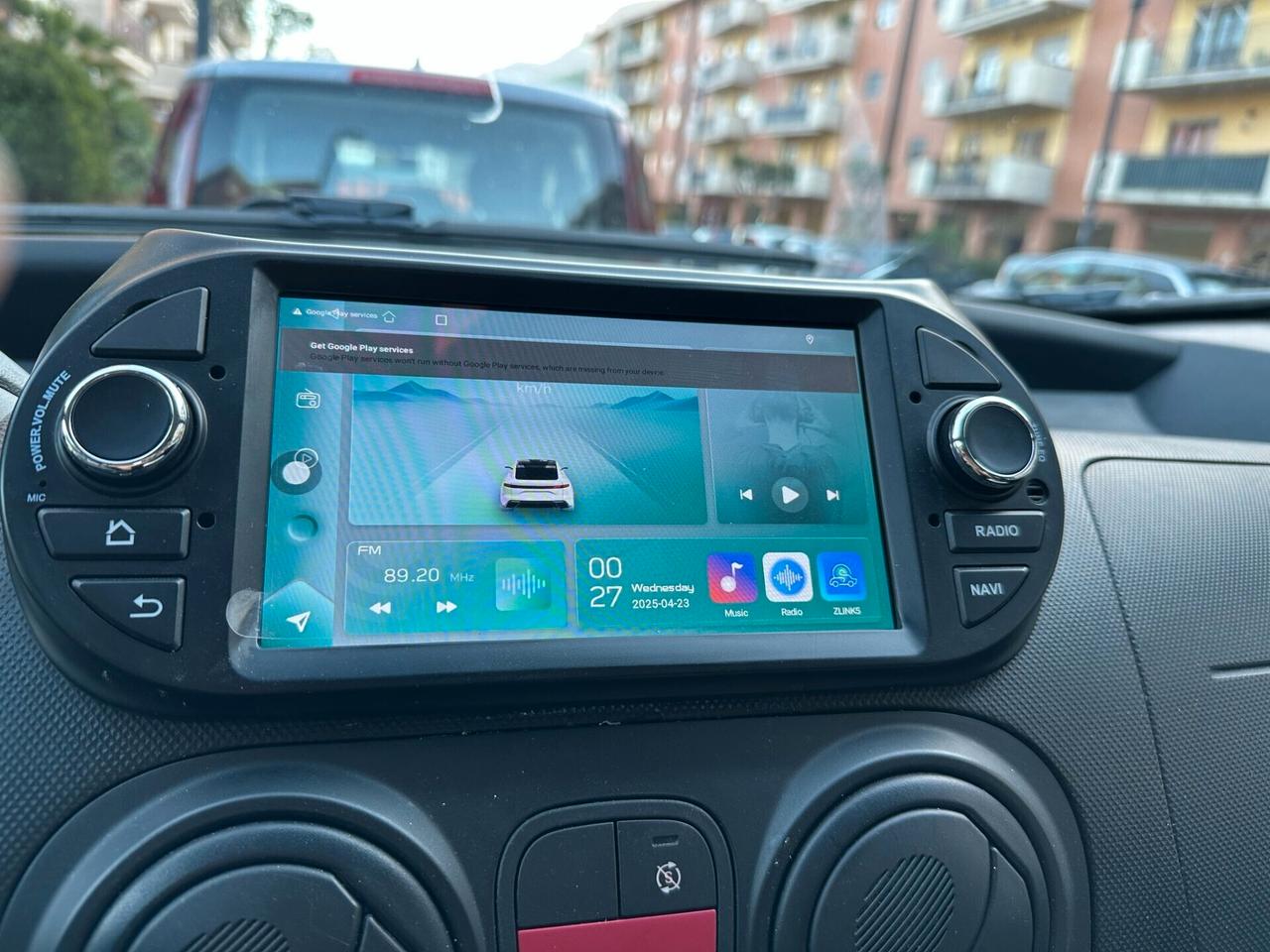 Fiat Fiorino 1.3 MJT VETRATO N1 IVATO