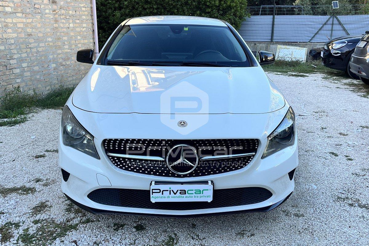 MERCEDES CLA 200 d S.W. Automatic Sport