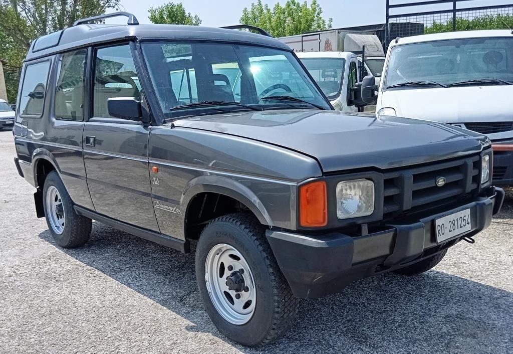 LAND ROVER - Discovery - 2.5 Tdi 3 porte S