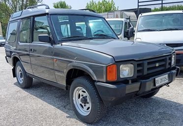 LAND ROVER - Discovery - 2.5 Tdi 3 porte S