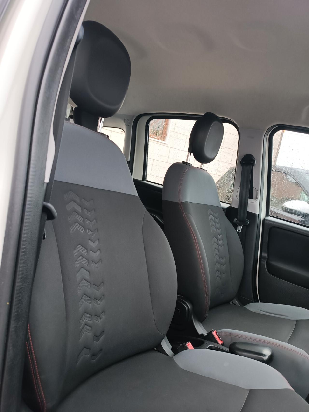 Fiat Panda 1.3 MJT 95 CV S&S Lounge