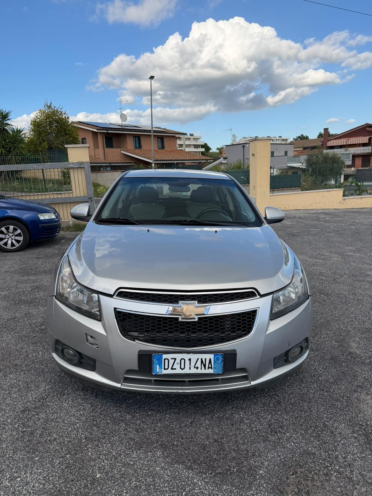 Chevrolet Cruze Sport