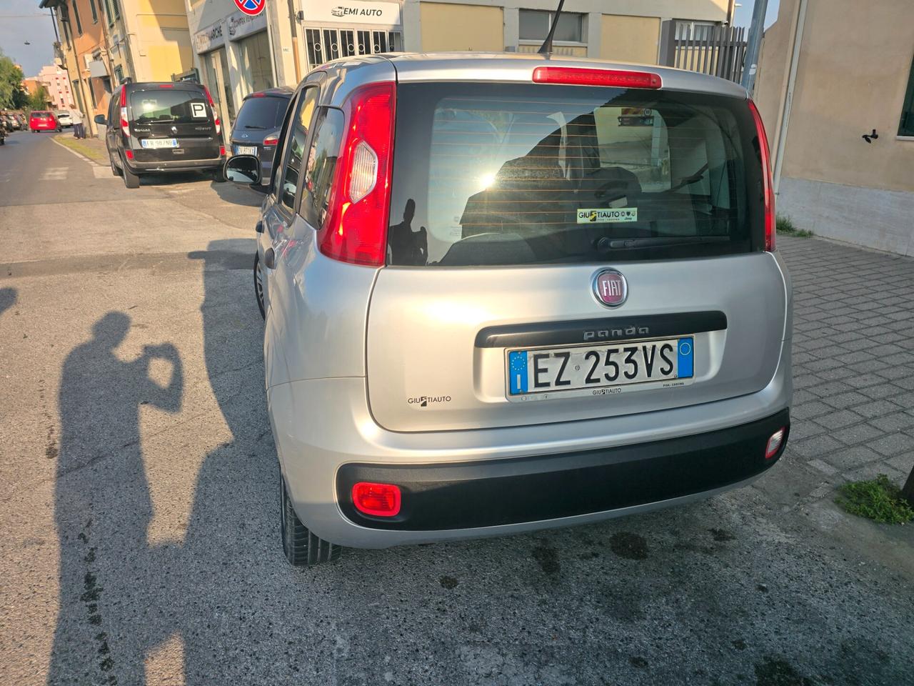 Fiat Panda 1.2 Easy
