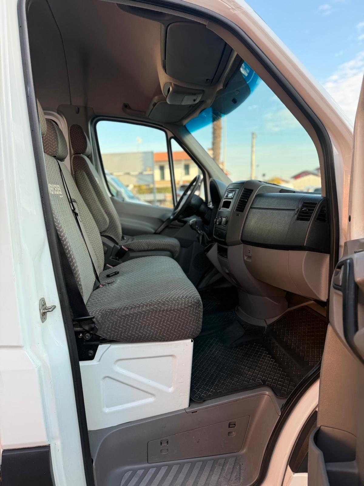 Mercedes-Benz Sprinter 313 2.2 CDI FURGONE DOPPIA CABINA MIXTO 6 POSTI LUNGO