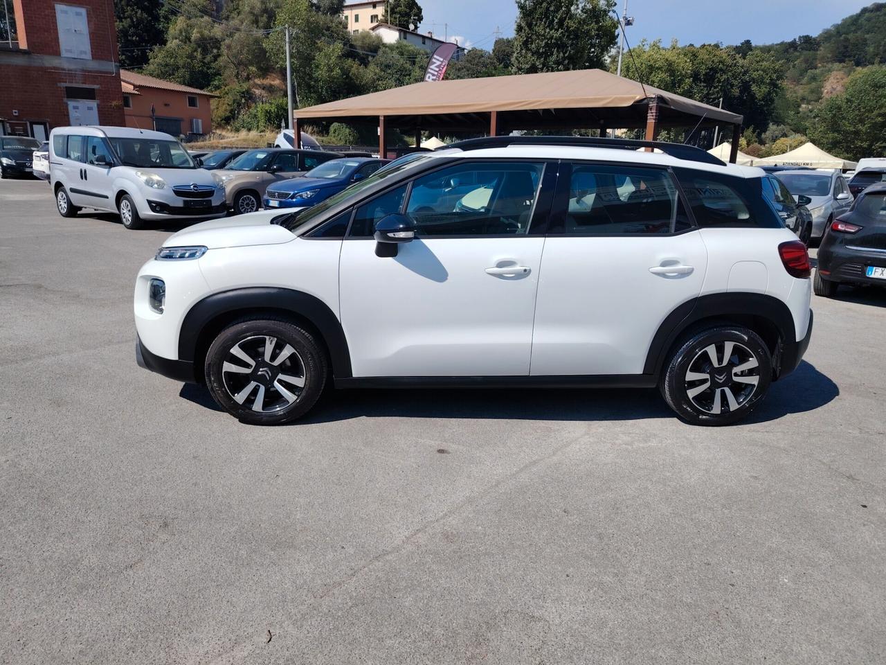 Citroen C3 Aircross C3 Aircross PureTech 82 Shine - NEOPATENTATO