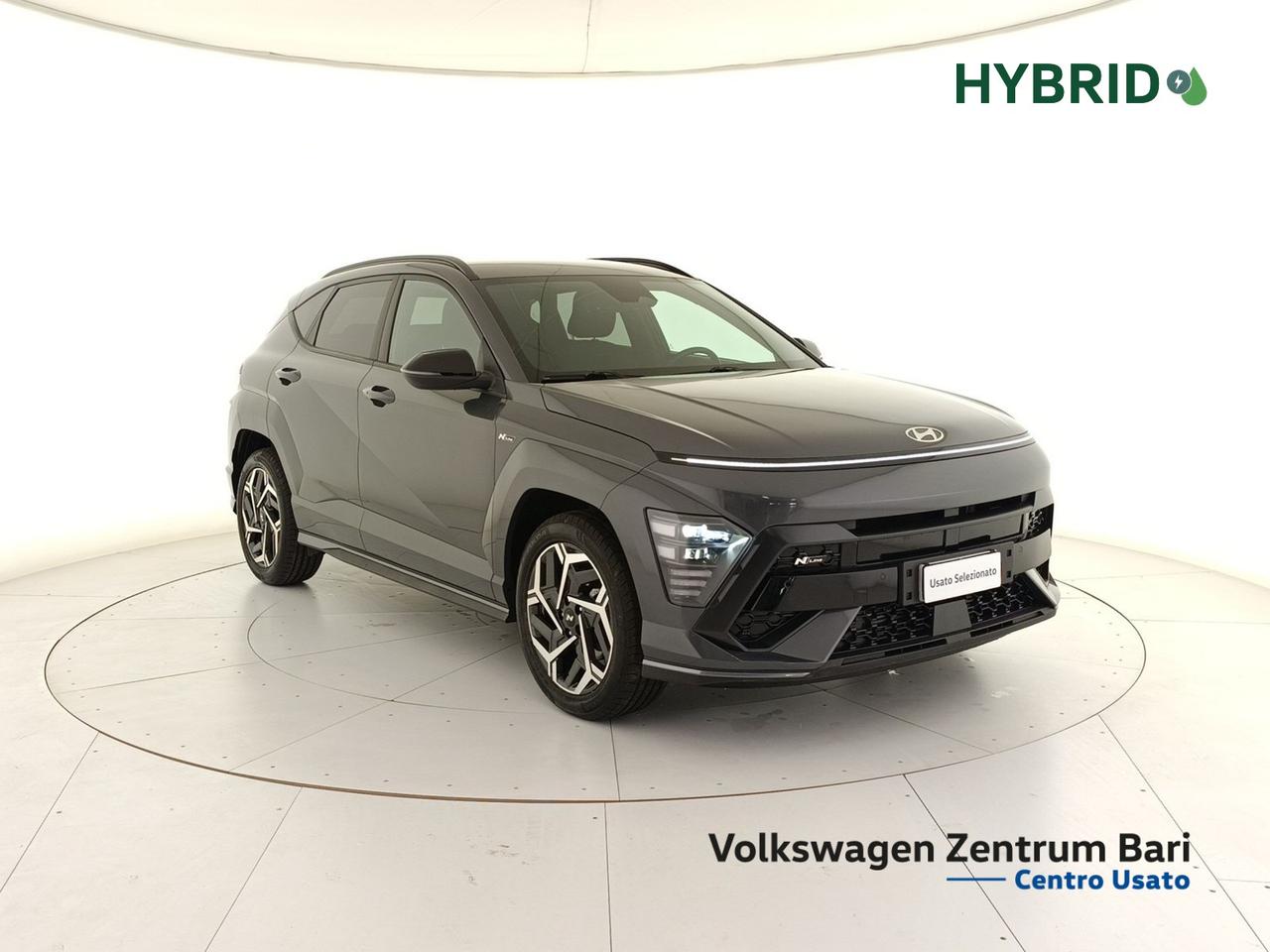 Hyundai Kona 1.0 t-gdi 48v n line 2wd 120cv mt