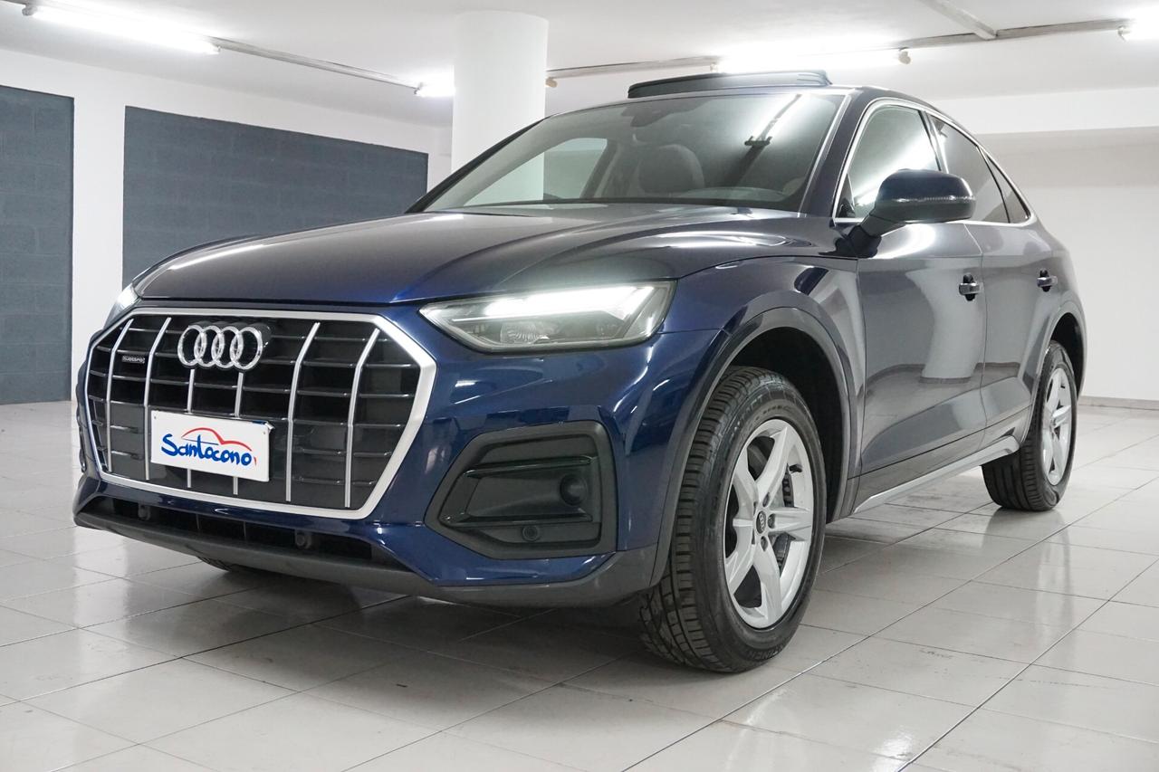 Audi Q5 40 TDI 204 cv quattro S tronic Business Advanced