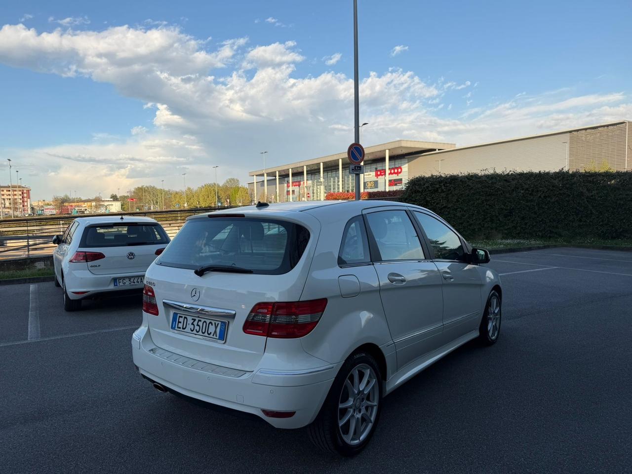 Mercedes-benz B 180 AUTOMATIC Sport