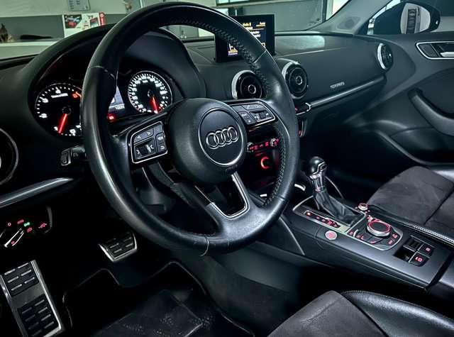Audi A3 A3 Sportback 2.0 tdi S Line Edition quattro 184cv