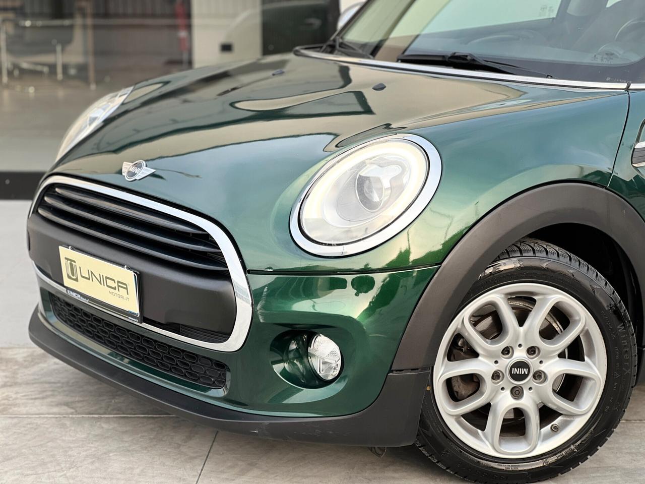 Mini 1.5 95cv One D MY2017 ITALIANA