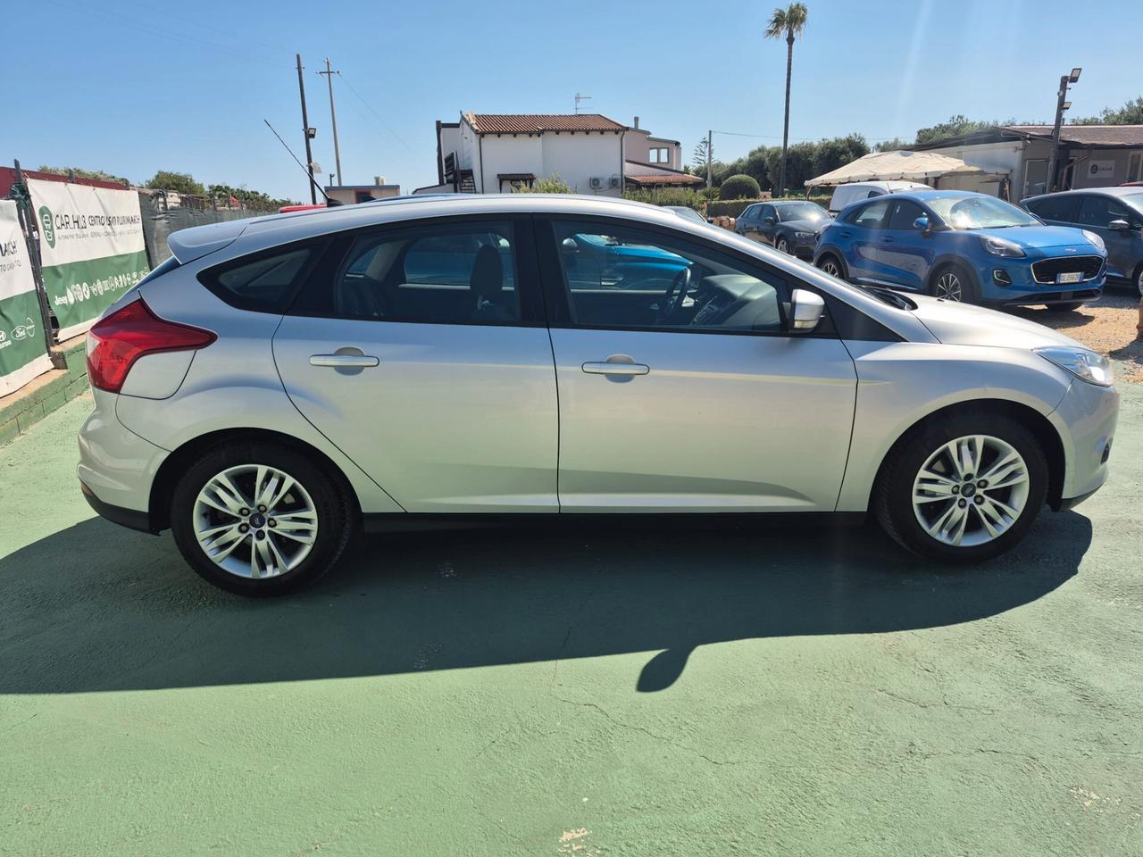 Ford Focus 1.6 TDCi 95 CV Titanium