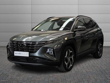 HYUNDAI Tucson III 2021 - Tucson 1.6 hev Xtech Hyundai Smart Sense+