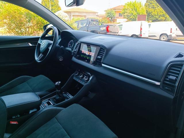 SKODA Karoq 1.6 TDI SCR Style