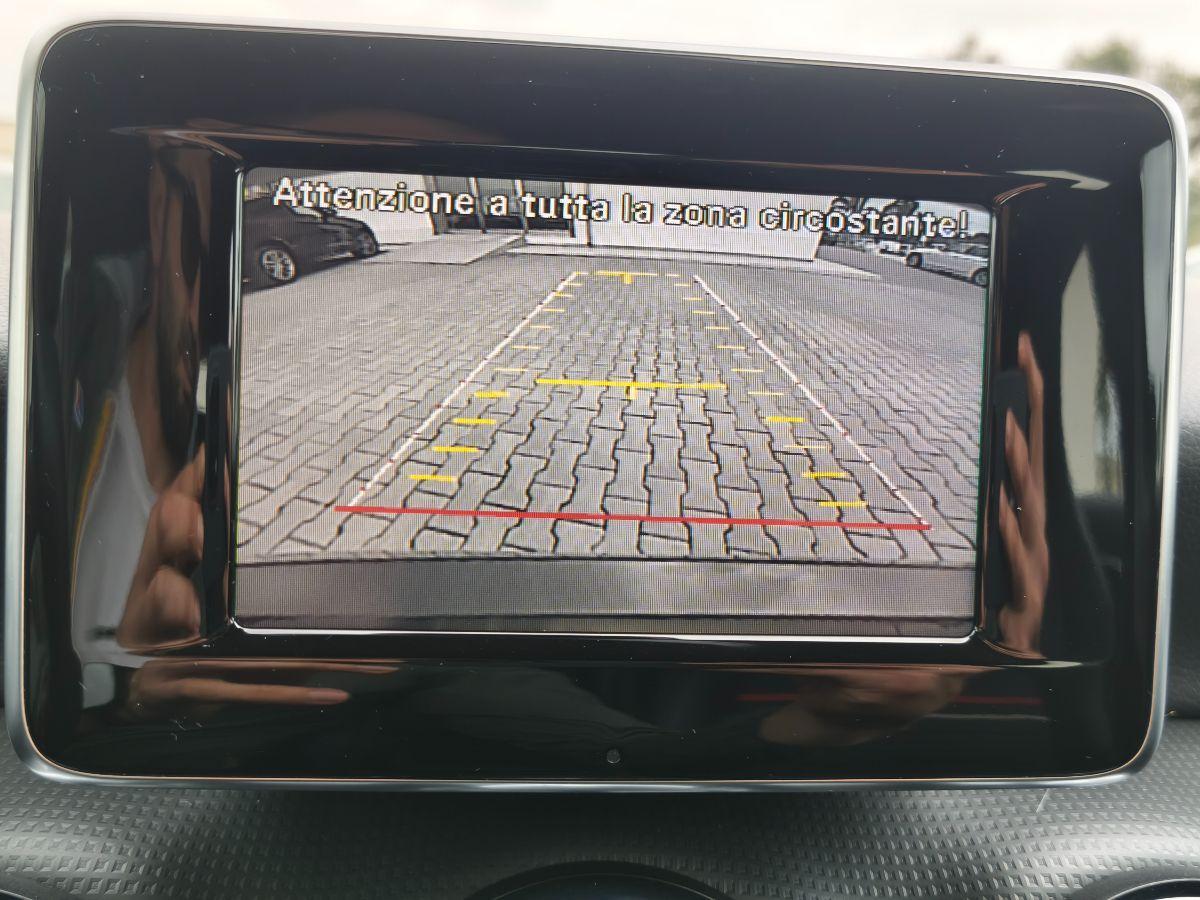 MERCEDES Classe A 180 CDI 70.000 Km