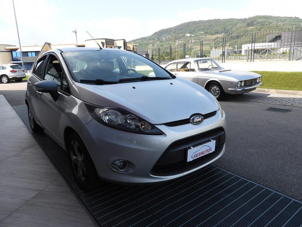 Ford Fiesta 5 Porte 1.4 TDCi Ikon Business