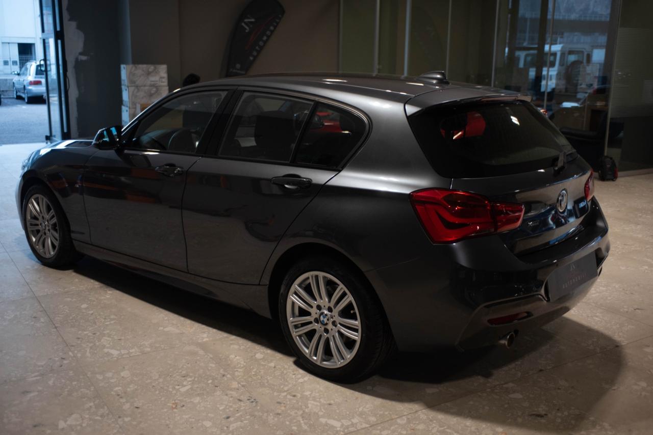 Bmw 118 118d xDrive 5p. Msport