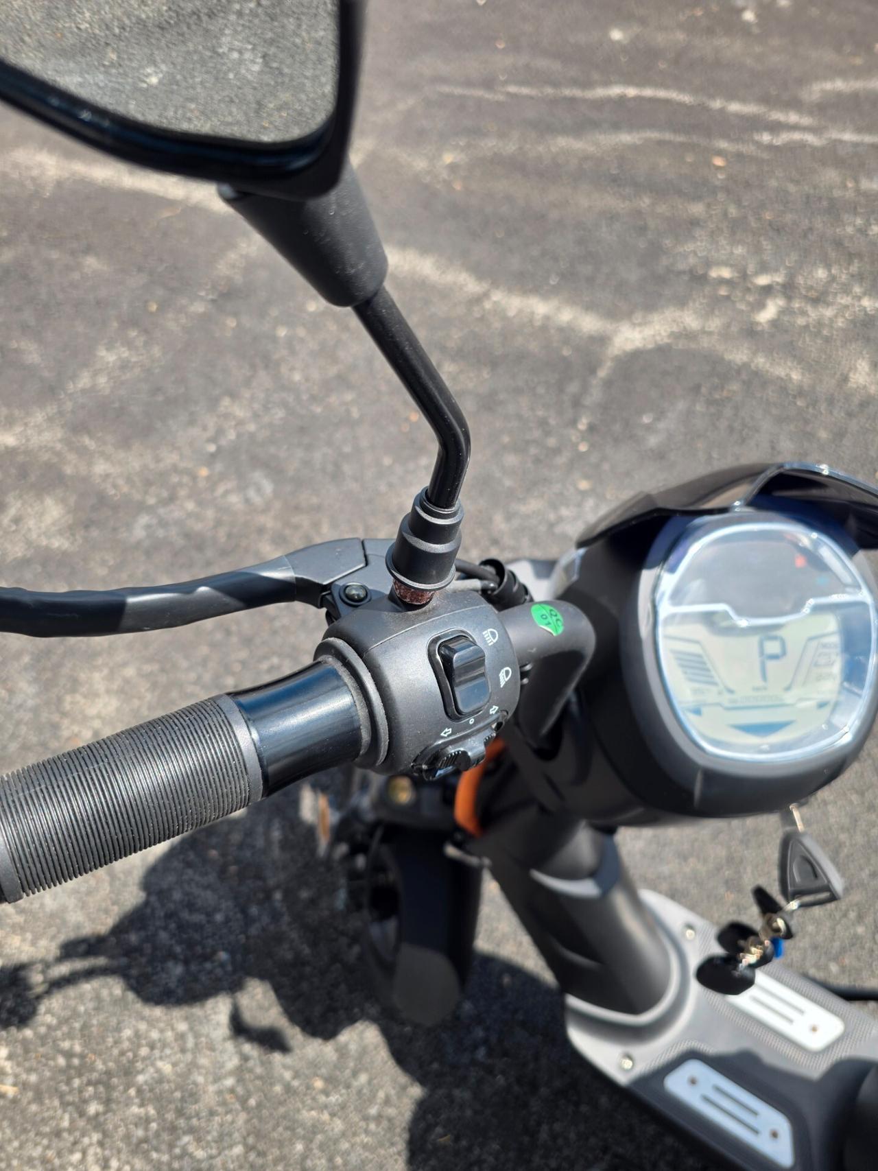 Altro SCOOTER ELETTRICO *NUOVO*