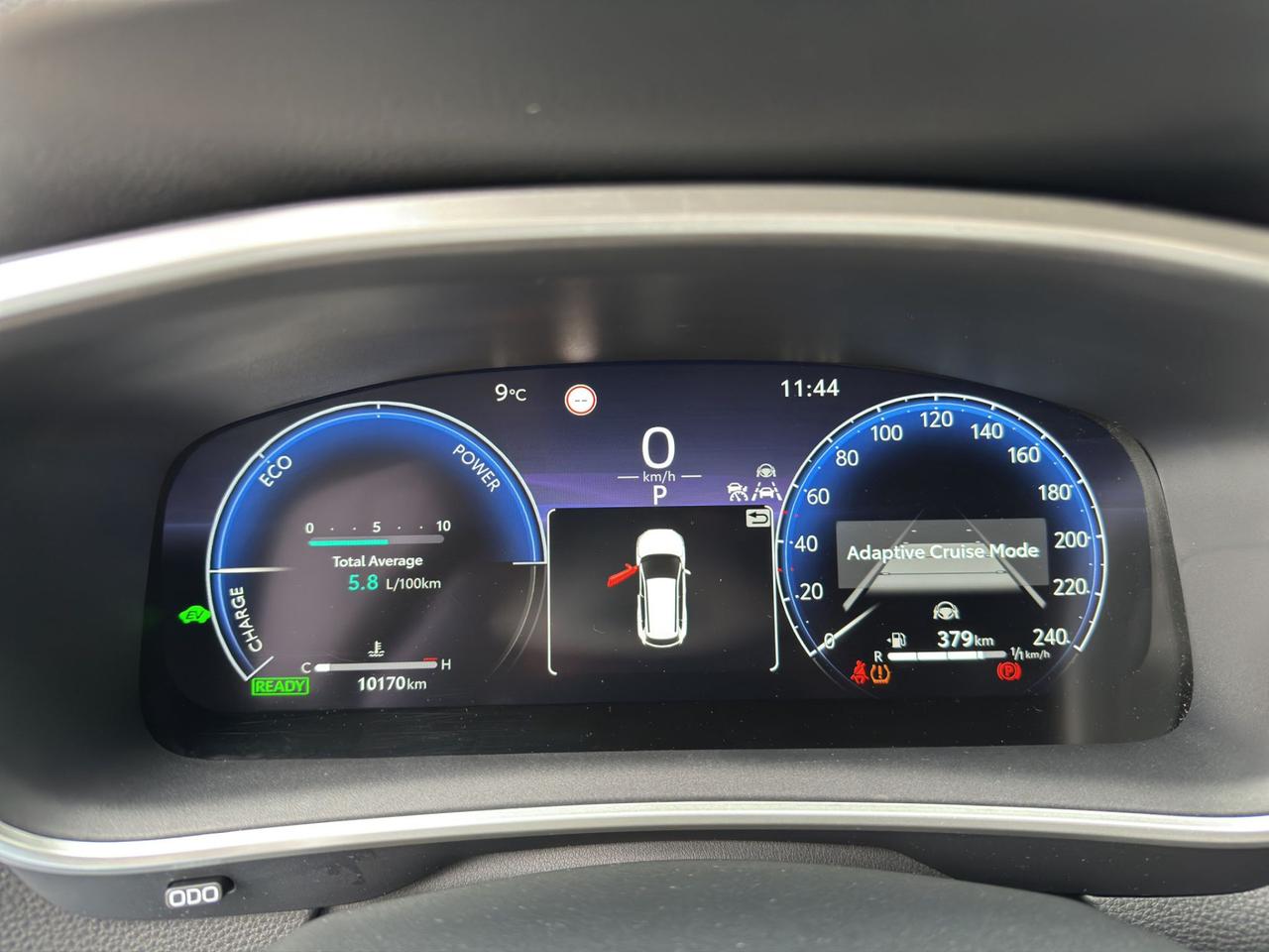 Toyota Corolla Cross 1.8h Trend fwd 140cv e-cvt