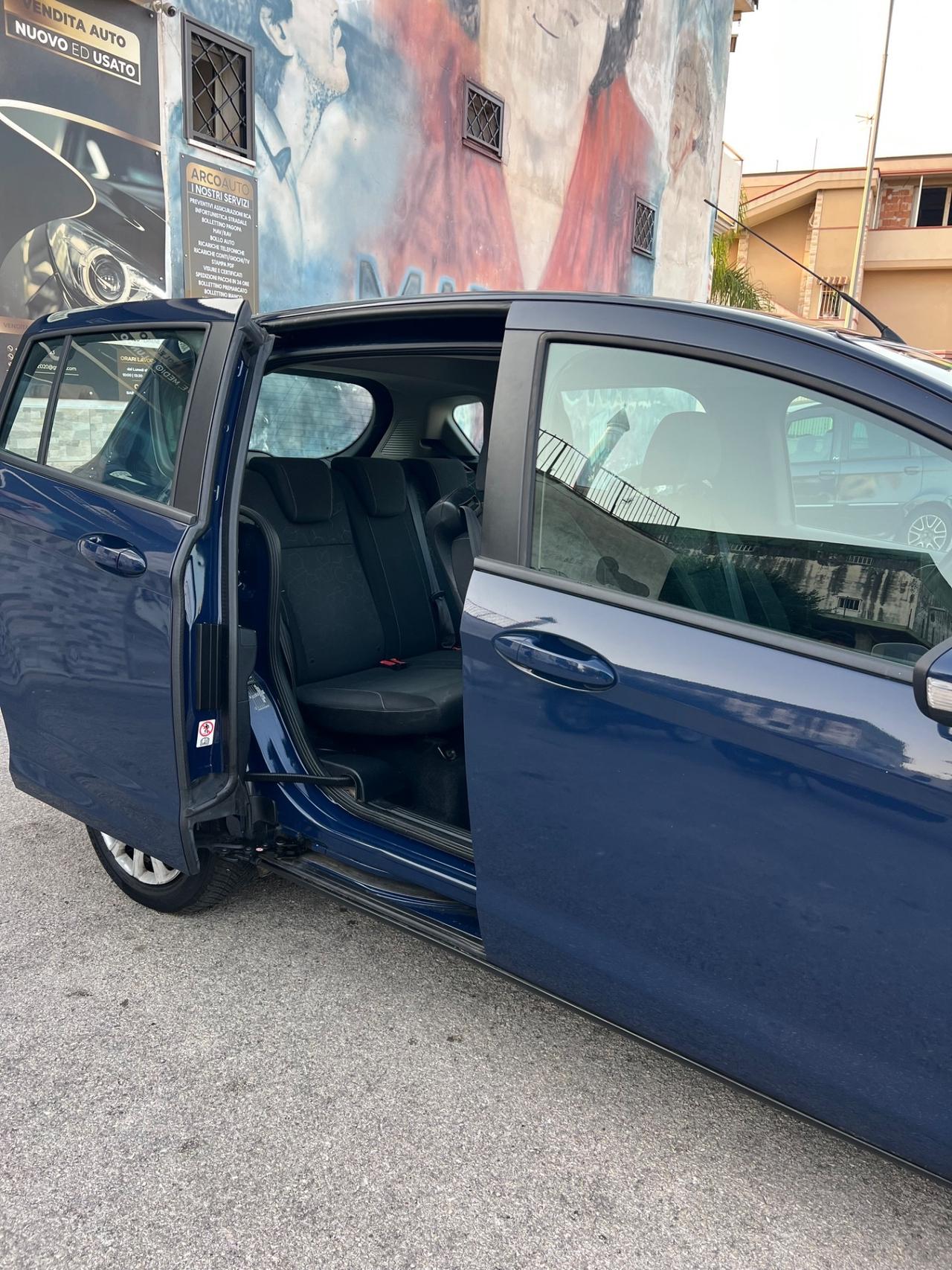 Ford B-Max 1.5 TDCi 75 CV Titanium