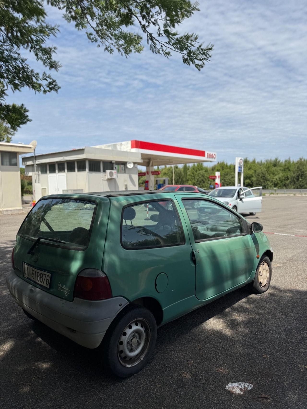 Renault Twingo 1.2i cat Base (1239cc)