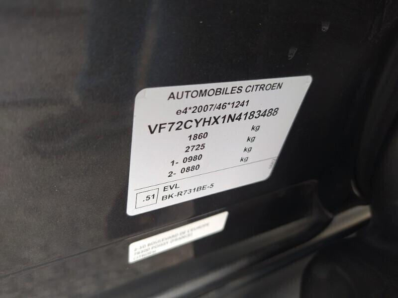 Citroen C3 Aircross BlueHDi 120cv Eat6 *50.000 Km*