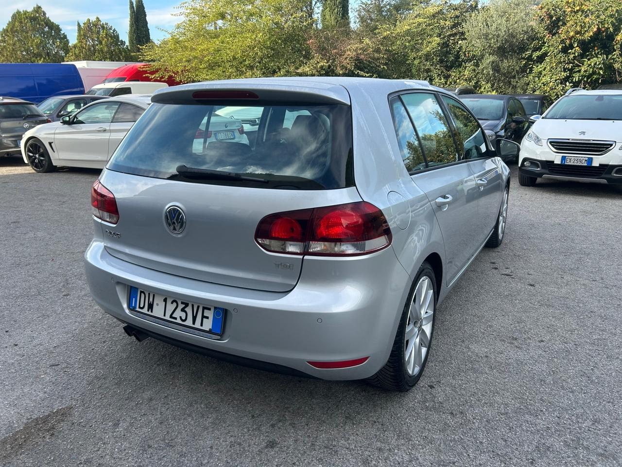 Volkswagen Golf 2.0 TDI 110CV DPF 5p. Highline