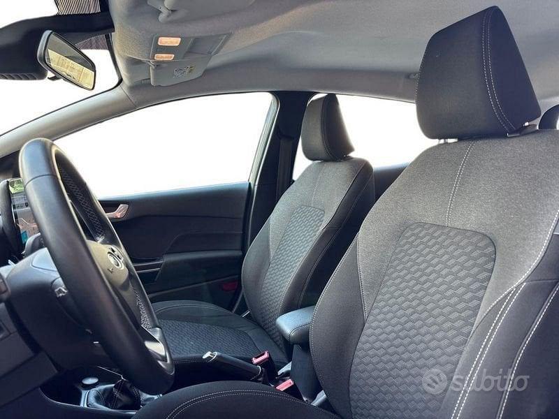 Ford Fiesta VII 2022 5p - 5p 1.0 ecoboost h T...
