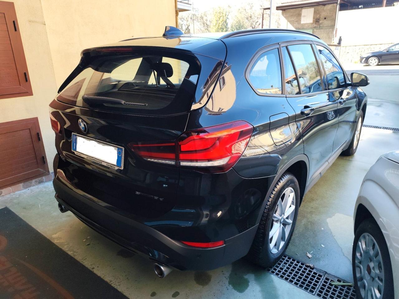 Bmw X1 sDrive18d Advantage 150cv - 2021