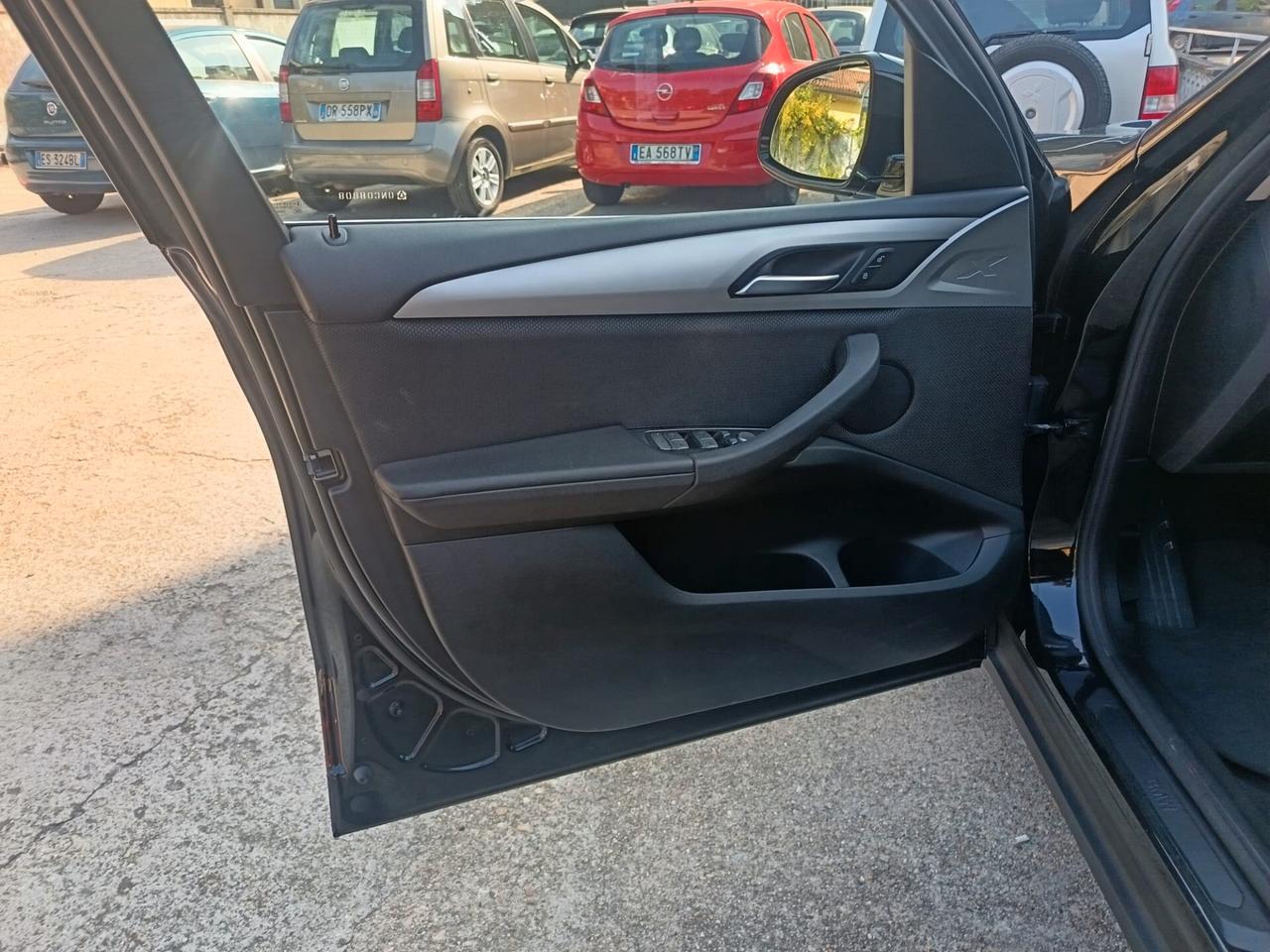 Bmw X3 xDrive20d xLine