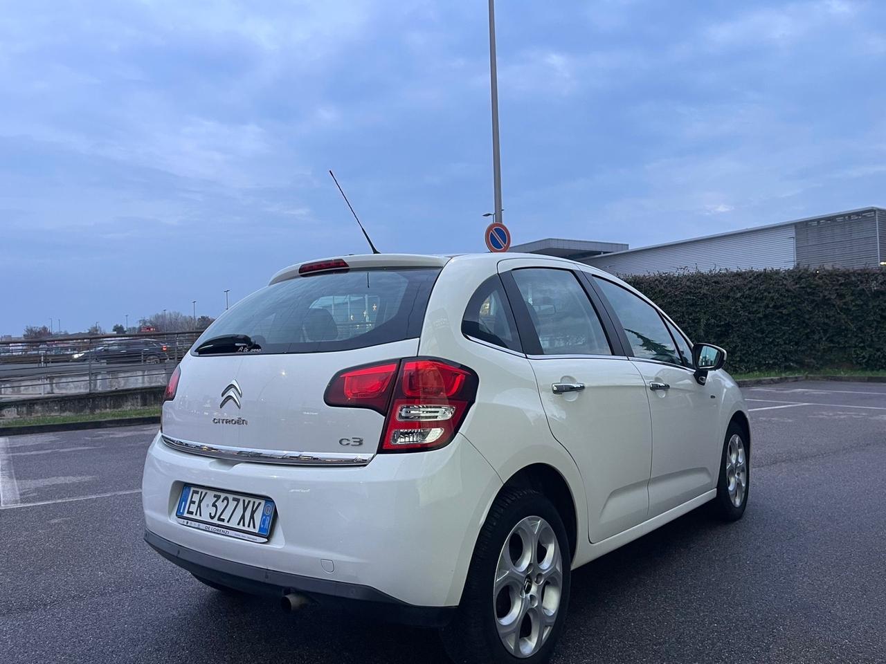 Citroen C3 1.4 HDi 70 Exclusive