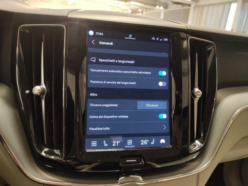 VOLVO XC60 (2017-->) - XC60 B4 (d) automatico Core