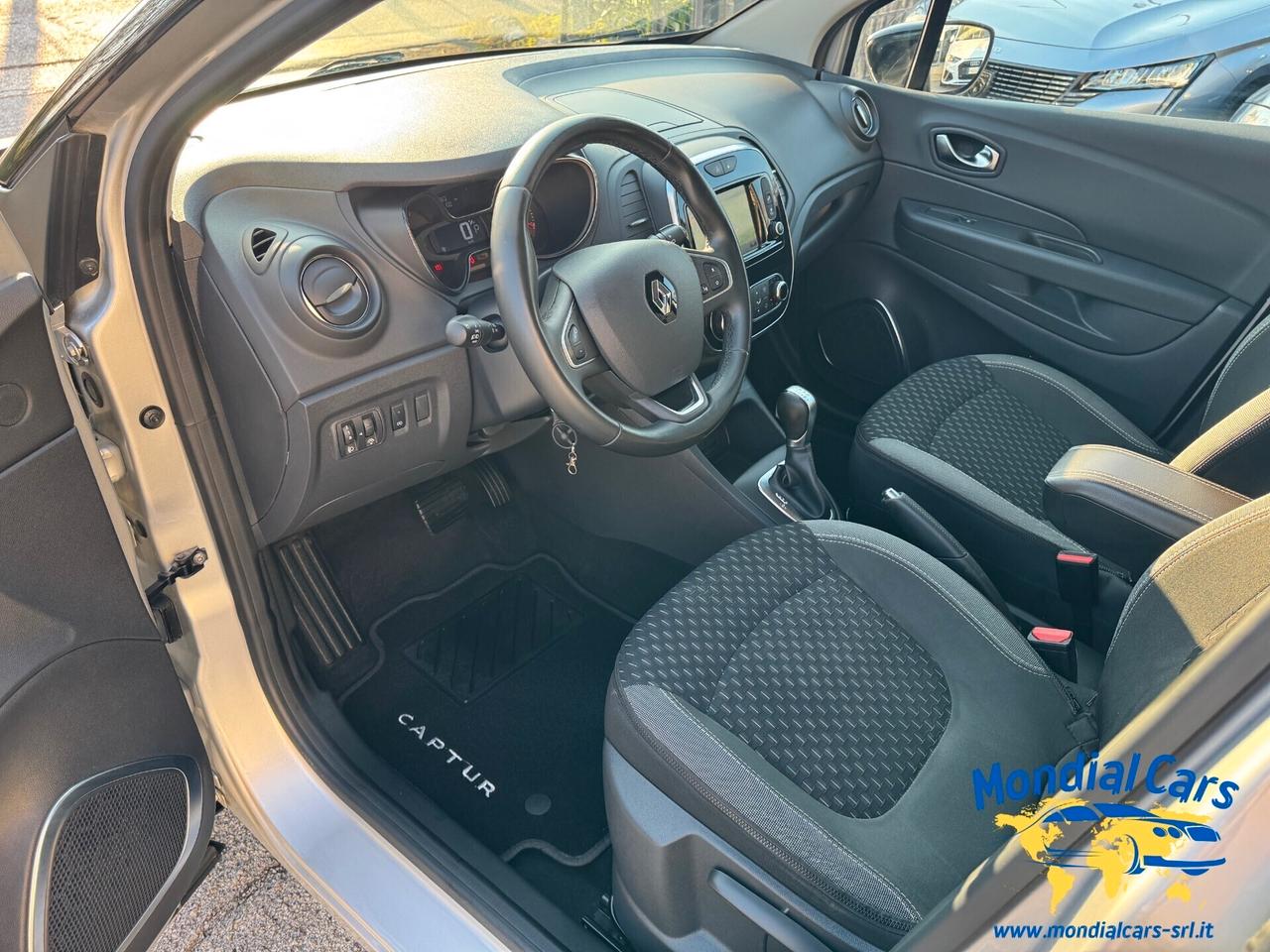 Renault Captur dCi 8V 90 CV EDC Start&Stop Energy Intens