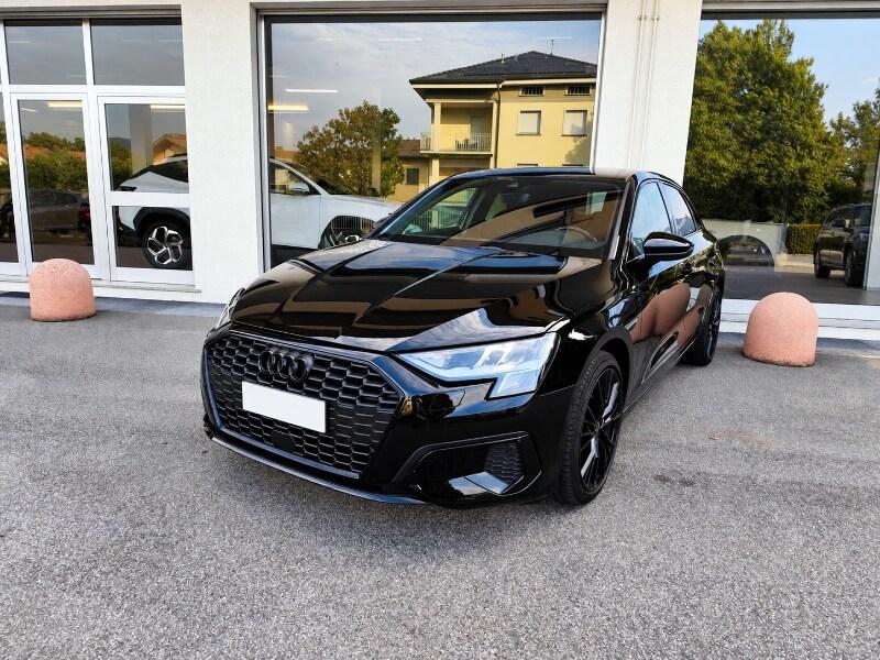 AUDI A3 4ª serie A3 SPB 35 TDI Business Advanced