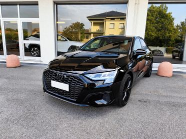 AUDI A3 4ª serie A3 SPB 35 TDI Business Advanced