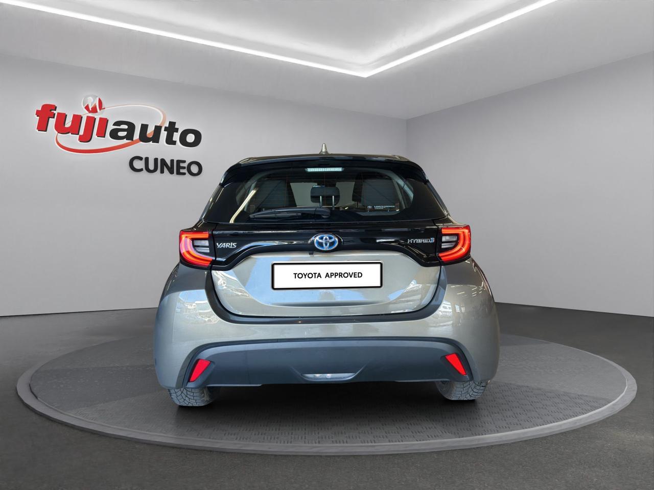 Toyota Yaris 1.5h Trend