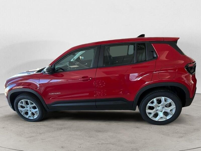 Jeep Avenger E-HYBRID Altitude 1.2 110cv DCT MHEV