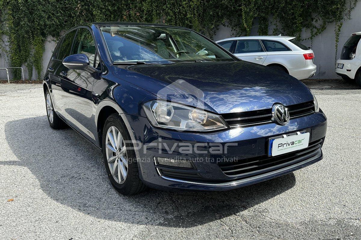 VOLKSWAGEN Golf 1.6 TDI 110 CV DSG 5p. Highline BlueMotion Technology