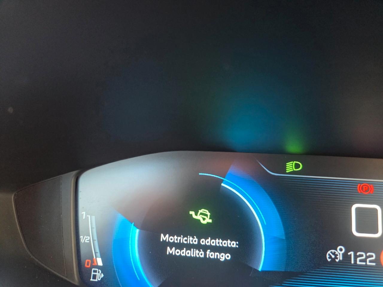 PEUGEOT 3008 1.6 DIESEL 120 CV SOLI KM 110000 CERTIFICATI